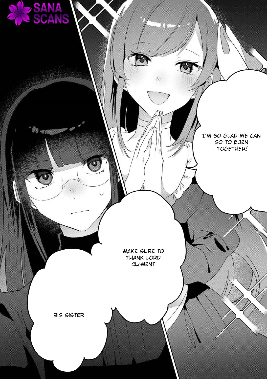 Where Should I Go When Every Place I Belong Is Taken From Me? Chapter 6 - . Page 10